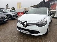 Usado Renault Clio IV Authentique 75 CV (55 kW) 2014 Blanco Berlina