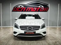 Usado Mercedes A200 Style 136 CV (100 kW) 2014 Blanco Utilitario