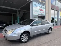 Usado Citroën C5 110 CV (80 kW) 2003 Gris / plata Berlina