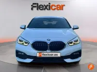 Usado BMW 116 116 CV (85 kW) 2021 Blanco Utilitario