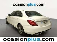 Usado Mercedes C220 Avantgarde 170 HP (125 kW) 2017 Branco Sedan