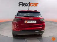 Usado Jeep Compass Limited 140 CV (102 kW) 2019 Rojo SUV