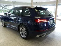 Usado Audi Q7 S-line plus 381 CV (280 kW) 2021 Azul SUV