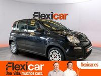 Usado Fiat Panda 70 CV (51 kW) 2023 Negro Utilitario