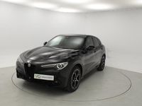 Usado Alfa Romeo Stelvio Veloce 211 CV (155 kW) 2022 Negro SUV
