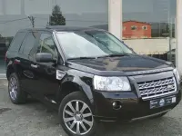 Usado Land Rover Freelander 2 HSE 160 CV (117 kW) 2010 Negro SUV