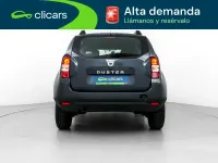 Usado Dacia Duster Ambiance 115 CV (84 kW) 2017 Negro SUV
