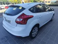 Usado Ford Focus Titanium 115 CV (84 kW) 2013 Blanco Berlina