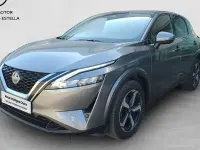 Usado Nissan Qashqai N-Connecta 158 CV (116 kW) 2023 Katana grey (metalizado) SUV