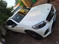 Usado Mercedes GLC250 211 CV (155 kW) 2019 Blanco SUV