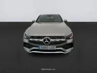 Usado Mercedes GLC300 245 CV (180 kW) 2019 Gris / plata SUV