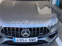 Usado Mercedes A45 AMG 421 CV (309 kW) 2023 Gris / plata Berlina