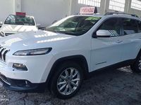 Usado Jeep Cherokee Limited 140 CV (102 kW) 2014 Blanco SUV