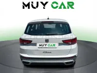 Usado Seat Ateca Style 150 CV (110 kW) 2024 Blanco SUV