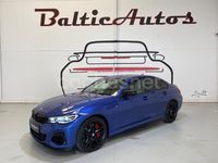 Usado BMW 340 Comfort Edition 326 CV (239 kW) 2022 Azul Berlina