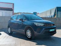 Usado Opel Crossland X 83 CV (61 kW) 2021 Azul SUV