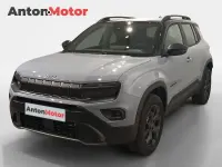 Nuevo Jeep Avenger Overland 145 CV (106 kW) 2025 Gris SUV