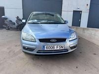 Usado Ford Focus Trend 116 CV (85 kW) 2007 Azul Utilitario