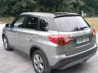 Usado Suzuki Vitara 120 CV (88 kW) 2017 Gris / plata SUV