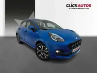 Usado Ford Puma ST-Line 126 CV (92 kW) 2024 Azul SUV