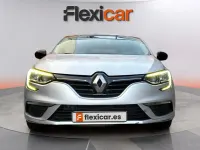 Usado Renault Mégane Business 140 CV (102 kW) 2020 Gris Berlina