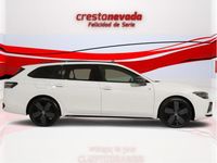 Usado VW Passat R-line 150 CV (110 kW) 2024 Blanco Familiar