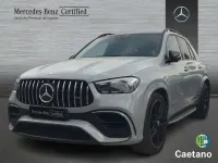 Usado Mercedes GLE63 AMG AMG 612 CV (450 kW) 2024 Gris SUV