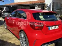 Usado Mercedes A200 136 CV (100 kW) 2018 Rojo Berlina