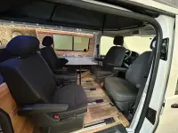 Usado VW Transporter 150 CV (110 kW) 2018 Blanco Van
