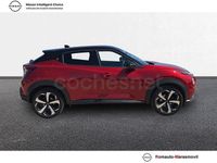 Usado Nissan Juke Tekna 114 CV (83 kW) 2023 Negro SUV