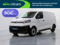 Usado Citroën Jumpy 120 CV (88 kW) 2022 Blanco Monovolumen