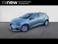 Usado Renault Mégane Intens 160 CV (117 kW) 2021 Gris b?ltico Berlina