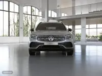Usado Mercedes GLC200 163 CV (119 kW) 2022 Plateado SUV