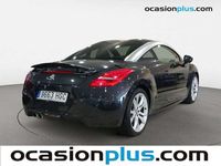 usado Peugeot RCZ 2.0HDI FAP