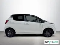 Usado Citroën C1 Origins 72 CV (52 kW) 2020 Blanco Utilitario