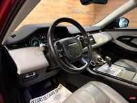 Usado Land Rover Range Rover evoque S 150 CV (110 kW) 2019 Granate SUV