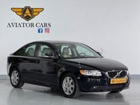 Usado Volvo S40 Momentum 136 CV (100 kW) 2010 Negro Berlina