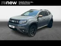 Usado Dacia Duster Extreme 101 CV (74 kW) 2023 Gris SUV