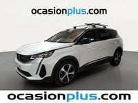 Usado Peugeot 5008 GTi 131 CV (96 kW) 2021 Blanco SUV