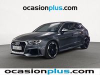 Usado Audi A3 Sportback 400 CV (294 kW) 2020 Gris Utilitario