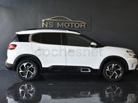 Usado Citroën C5 Aircross Feel 131 CV (96 kW) 2021 Blanco SUV