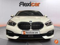 Usado BMW 116 116 CV (85 kW) 2023 Blanco Utilitario