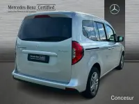 Occasion Mercedes Citan 110 95 PK (69 kW) 2025 Zilver Stationwagen