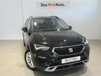 Usado Seat Ateca Style 115 CV (84 kW) 2024 Negro SUV