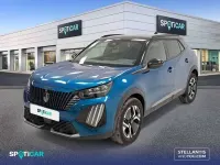 Usado Peugeot 2008 GT 145 CV (106 kW) 2025 Azul SUV
