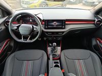 Usado Skoda Fabia Monte Carlo 115 CV (84 kW) 2025 Azul race metalizado/negro mágico Utilitario