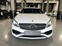 Usado Mercedes A200 136 CV (100 kW) 2017 Blanco Utilitario
