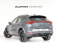 Usado Cupra Formentor 150 CV (110 kW) 2022 Gris / plata SUV