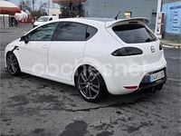 Usado Seat Leon CUPRA 240 CV (176 kW) 2007 Blanco Utilitario