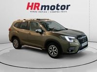 Usado Subaru Forester 150 CV (110 kW) 2023 Negro SUV